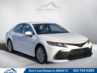 2021 Toyota Camry for sale in Chattanooga TN