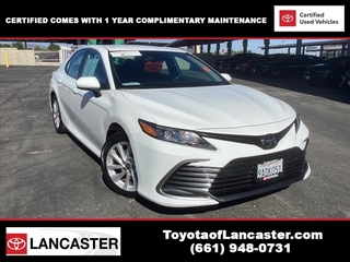 2022 Toyota Camry for sale in Lancaster CA