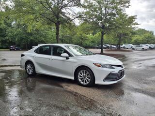 2022 Toyota Camry for sale in West Warwick RI