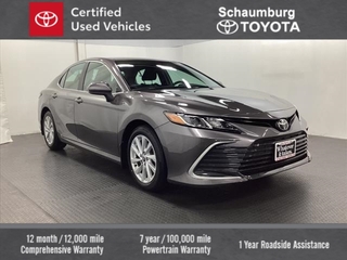 2022 Toyota Camry for sale in Schaumburg IL