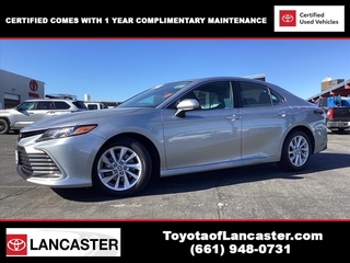 2023 Toyota Camry for sale in Lancaster CA
