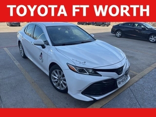 2020 Toyota Camry for sale in Fort Worth TX