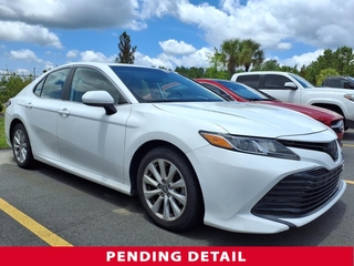 2020 Toyota Camry for sale in Myrtle Beach SC