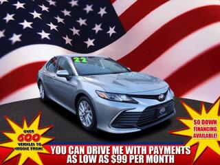 2022 Toyota Camry for sale in Little Falls NJ