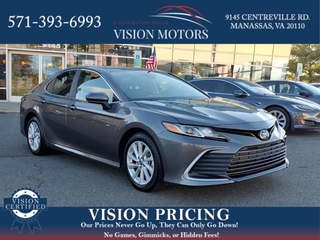 2024 Toyota Camry for sale in Manassas VA