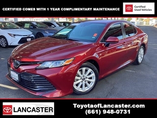 2020 Toyota Camry for sale in Lancaster CA