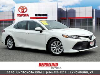 2020 Toyota Camry for sale in Lynchburg VA