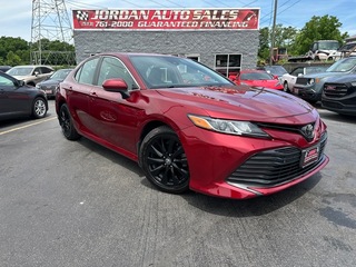 2020 Toyota Camry for sale in Cincinnati OH