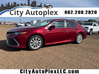 2021 Toyota Camry for sale in Kosciusko MS