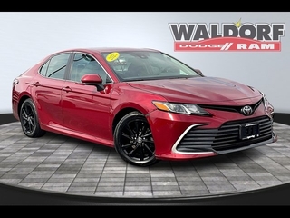 2022 Toyota Camry