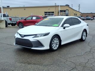 2022 Toyota Camry for sale in Belleville MI