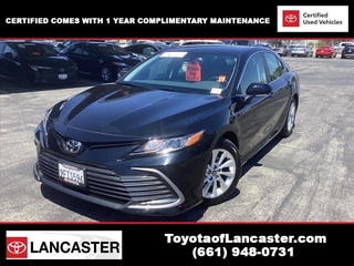 2023 Toyota Camry for sale in Lancaster CA