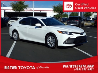 2023 Toyota Camry for sale in Chandler AZ