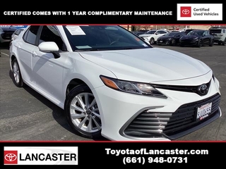 2024 Toyota Camry for sale in Lancaster CA