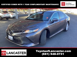 2020 Toyota Camry for sale in Lancaster CA