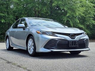 2020 Toyota Camry for sale in West Warwick RI