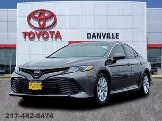 2020 Toyota Camry for sale in Tilton IL