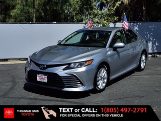 2021 Toyota Camry for sale in Thousand Oaks CA