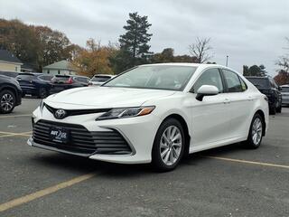 2022 Toyota Camry for sale in Andover MA