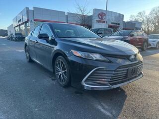 2022 Toyota Camry for sale in Salem NH