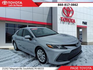 2023 Toyota Camry for sale in Southfield MI