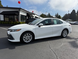 2024 Toyota Camry