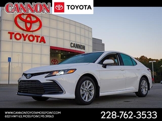 2024 Toyota Camry for sale in Moss Point MS