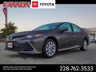 2024 Toyota Camry for sale in Moss Point MS