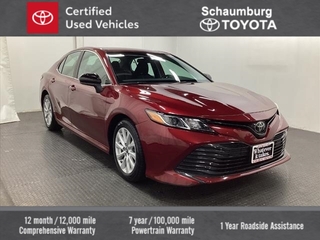 2020 Toyota Camry for sale in Schaumburg IL