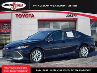 2021 Toyota Camry for sale in Cincinnati OH