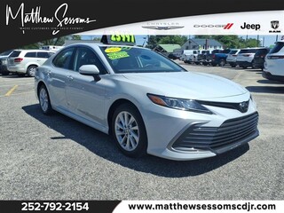 2022 Toyota Camry for sale in Williamston NC