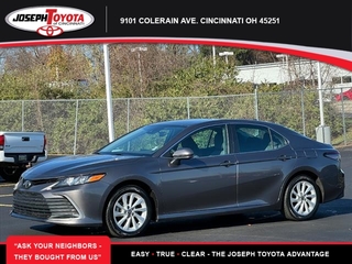 2022 Toyota Camry for sale in Cincinnati OH