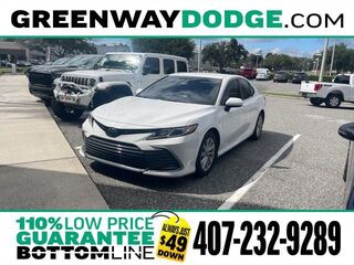 2022 Toyota Camry