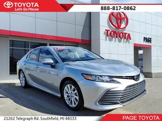 2023 Toyota Camry for sale in Southfield MI