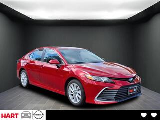 2024 Toyota Camry for sale in Springfield VA