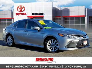 2024 Toyota Camry for sale in Lynchburg VA