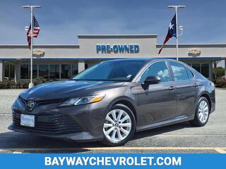 2020 Toyota Camry for sale in Pearland TX