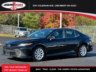 2020 Toyota Camry for sale in Cincinnati OH