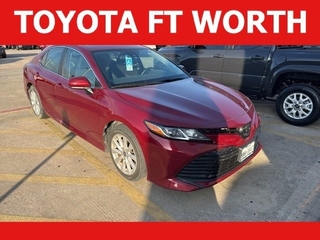 2020 Toyota Camry for sale in Fort Worth TX