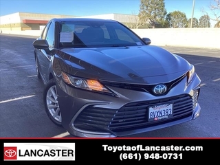 2021 Toyota Camry for sale in Lancaster CA