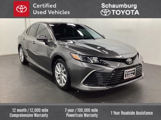 2021 Toyota Camry for sale in Schaumburg IL