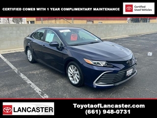 2022 Toyota Camry for sale in Lancaster CA