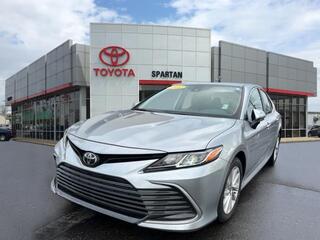 2022 Toyota Camry for sale in Lansing MI