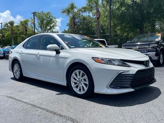 2023 Toyota Camry for sale in Summerville SC