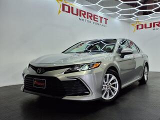 2023 Toyota Camry for sale in Houston TX