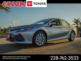 2024 Toyota Camry for sale in Moss Point MS