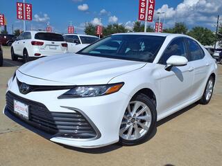 2024 Toyota Camry for sale in Pasadena TX