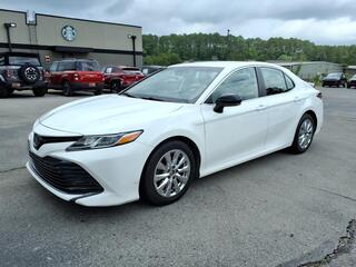 2020 Toyota Camry for sale in Hartselle AL