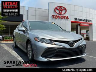 2020 Toyota Camry for sale in Spartanburg SC