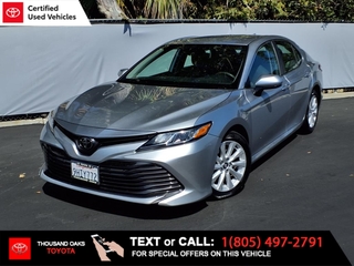 2020 Toyota Camry for sale in Thousand Oaks CA
